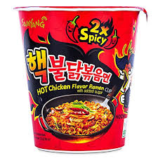 [A18979] Samyang 2xSpicy Buldak noodles Hot chicken Flavor 70g