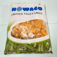 [A19207] Nawaco Frozen Vegetables Karrot 2.5kg