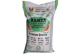 [A19241] Hamza Rice 25kg