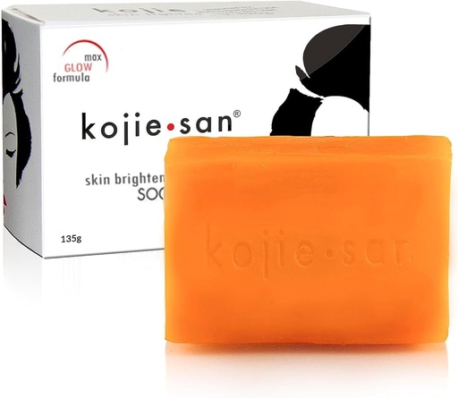 [A19251] Kojie San Skin Lightening Soap 135g