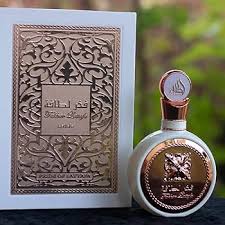 [A19268] Perfume Fakhro Latafa 100ml