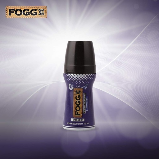 [A19270] Fogg Roll Deodorant For Men Splendid e50ml
