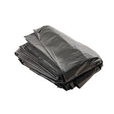 [A19013] Khaleej Pack Black Garbage Bag Bundle 95x120GB