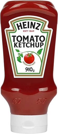 [A19055] Heinz Tomato Ketchup 910g