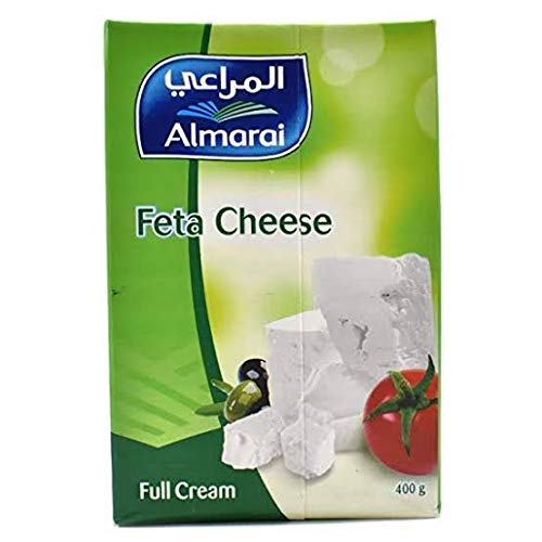 [A19084] Almarai Feta Cheese Full Fat 400g