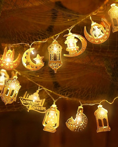 [A19389] LED Ramadan Potenza:55W