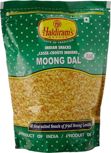 [A19403] Haldirams Moong Dal 400g