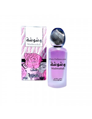 [A19423] Lattafa Washwasha Fresh Hair Mist 50ml