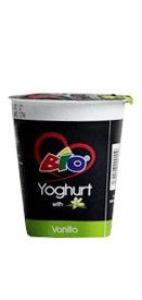 [A1910] Bio Yoghurt With Vanilla 150ml