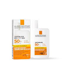 [A19621] La Roche-Posay Innovation Anthelios Uvmune 400 50+ Invisible Fluid 50ml