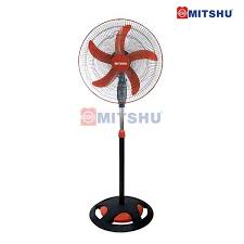 [A19647] Mitshu Stand Fan MSFV-1820 18INCH