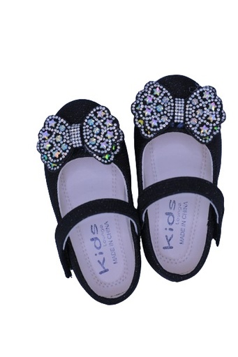 [A19650] Kids lounge shoes girl kld2266a size 21-25