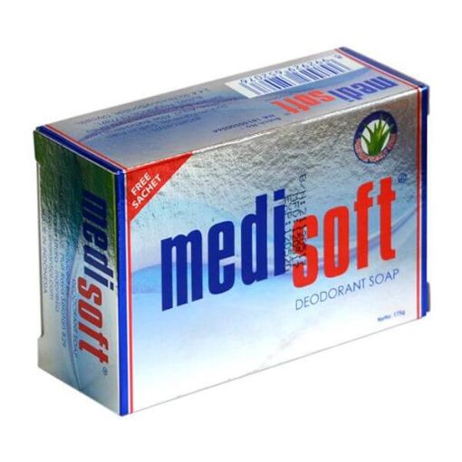 [A19574] Medi Soft Deodorant Soap 175g