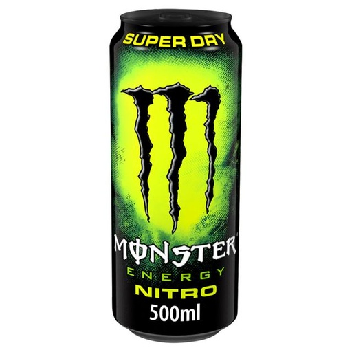[A19693] Monster energy nitro 500ml