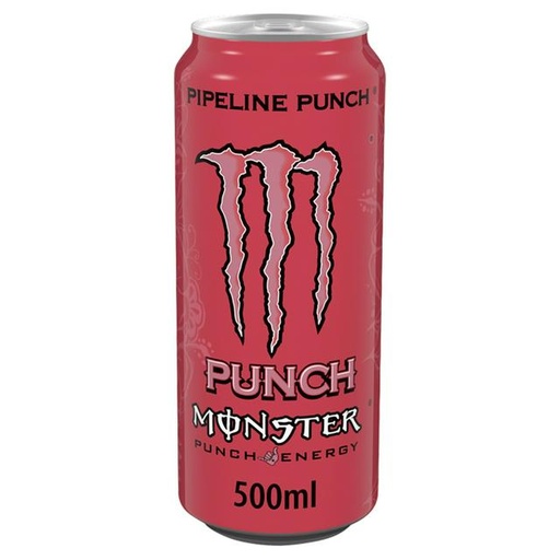 [A19694] Monster Energy Punch 500ml
