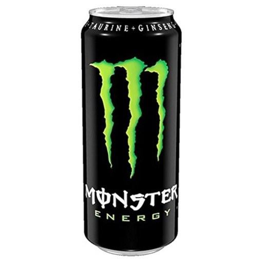 [A19698] Monster Energy 500ml