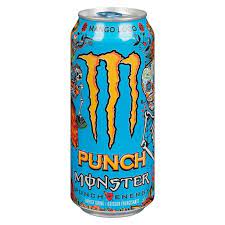 [A19700] Monster Energy Juiced 500ml