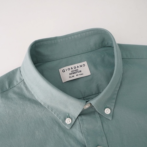 [A19735] Giordano Shirt Junior 100% Cotton