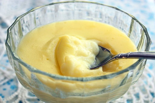 [A19802] Custard Recipe