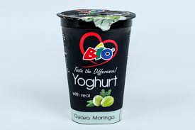[A19805] Bio Yoghurt With Real Guava Moring 150ml