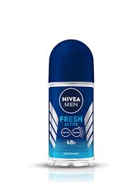 [A19828] Deo Nivea fresh active infini fresh 72h 50ml