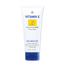 [A19873] Vitamine E Moistrizing Facial Wash 190g