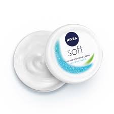 [A19875] Nivea Soft Light Moistrising Cream 200ml