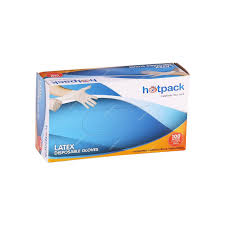 [A19895] Hotpack Gloves 100pcs