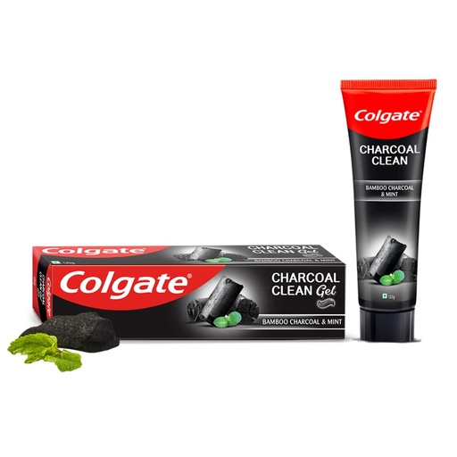 [A20362] Colgate Charcoal Clean Gel 120g