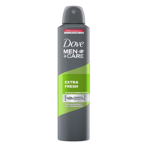 [A20363] Dove Men+Care Extra Fresh 250ml