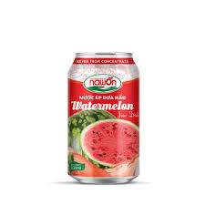 [A20358] Nawon Nuoc Luu Ep Watermelon 330ml
