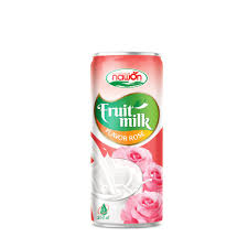 [A20361] Nawon Fruit Milk Mango 250ml