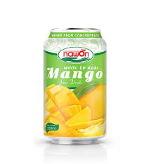 [A20368] Nawon Nuoc Xoai Ep Mango Juice Drink 330ml