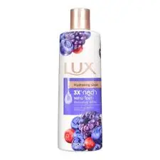 [A20434] Lux Hydrating Glow sweet naked berries fragrance 500ml