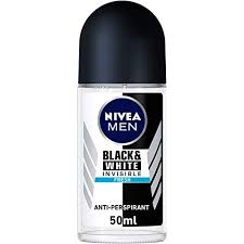 [A20482] Nivea Men Black&white Invisible 50ml