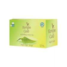 [A20635] Krech Gold Refreshing Greem Tea 50g