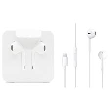 [A20640] Ear Pods Lightinig Connetor