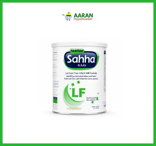 [A20585] Sahha Milk Formula From 0 To 12 Month Old 400g