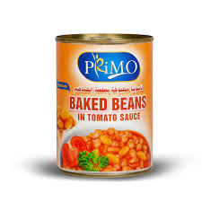 [A20629] Saado Plus Baked Beans In Tomato Sauce 400g