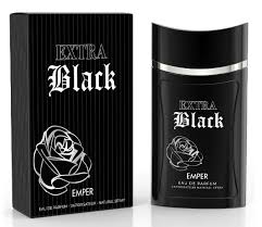 [A20689] Extra black emper eau de parfum natural spray 85ml
