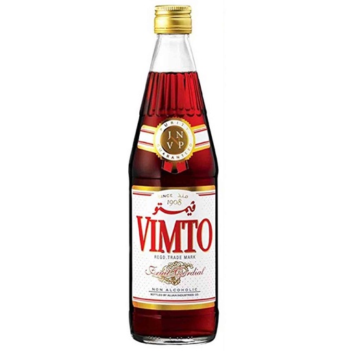 [A20725] Baraara Vimto Fruit Cordial 710ml