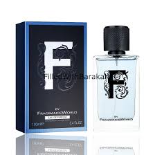 [A20746] F by fragnance world eau de perfum 100ml
