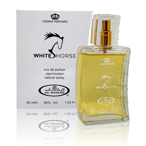 [A20768] White Horse natural Spray 50ml