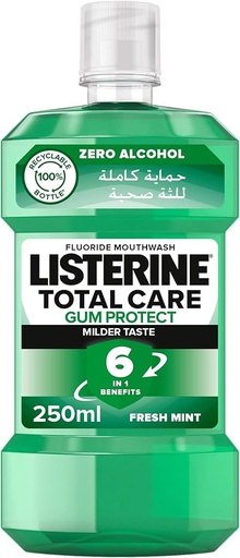 [A20829] Listerine Total Care Gum Protect 250ml