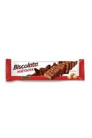 [A20878] Biscolata Nirvana Findikli 26g