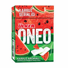 [A20880] Ulker Oneo Karpuz Serinligi 21g