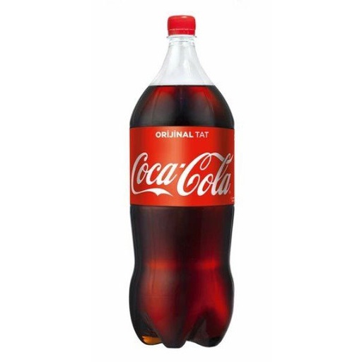 [A20904] Coca cola original tat 2.5L