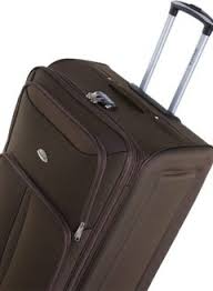 [A21029] Priority Soft Luggage Model: Cairo Size 24