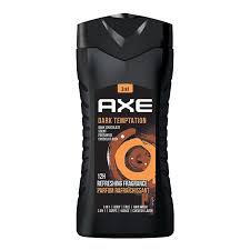 [A21411] Axe Dark Temptation Parfume Rafraichissant 3in1 400ml
