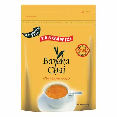 [A21034] Baraka Chai 200g